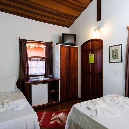 Pousada Missanga Paraty Exterior foto