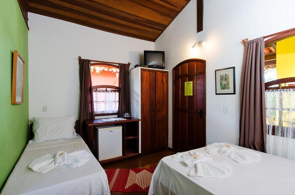 Pousada Missanga Paraty Exterior foto