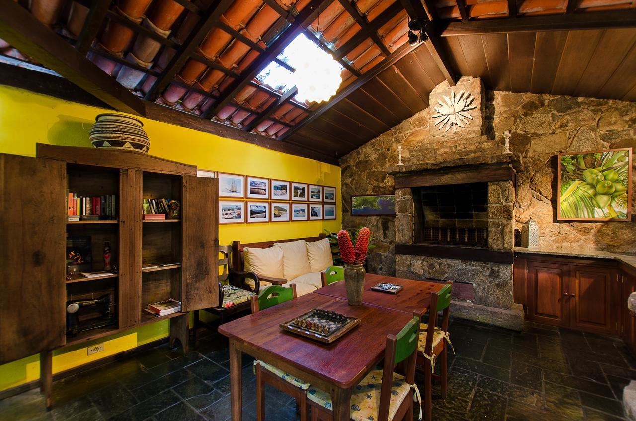 Pousada Missanga Paraty Exterior foto