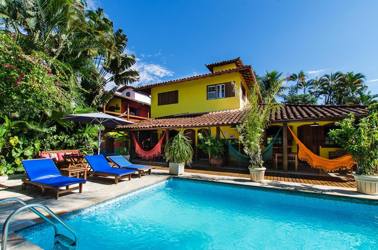 Pousada Missanga Paraty Exterior foto