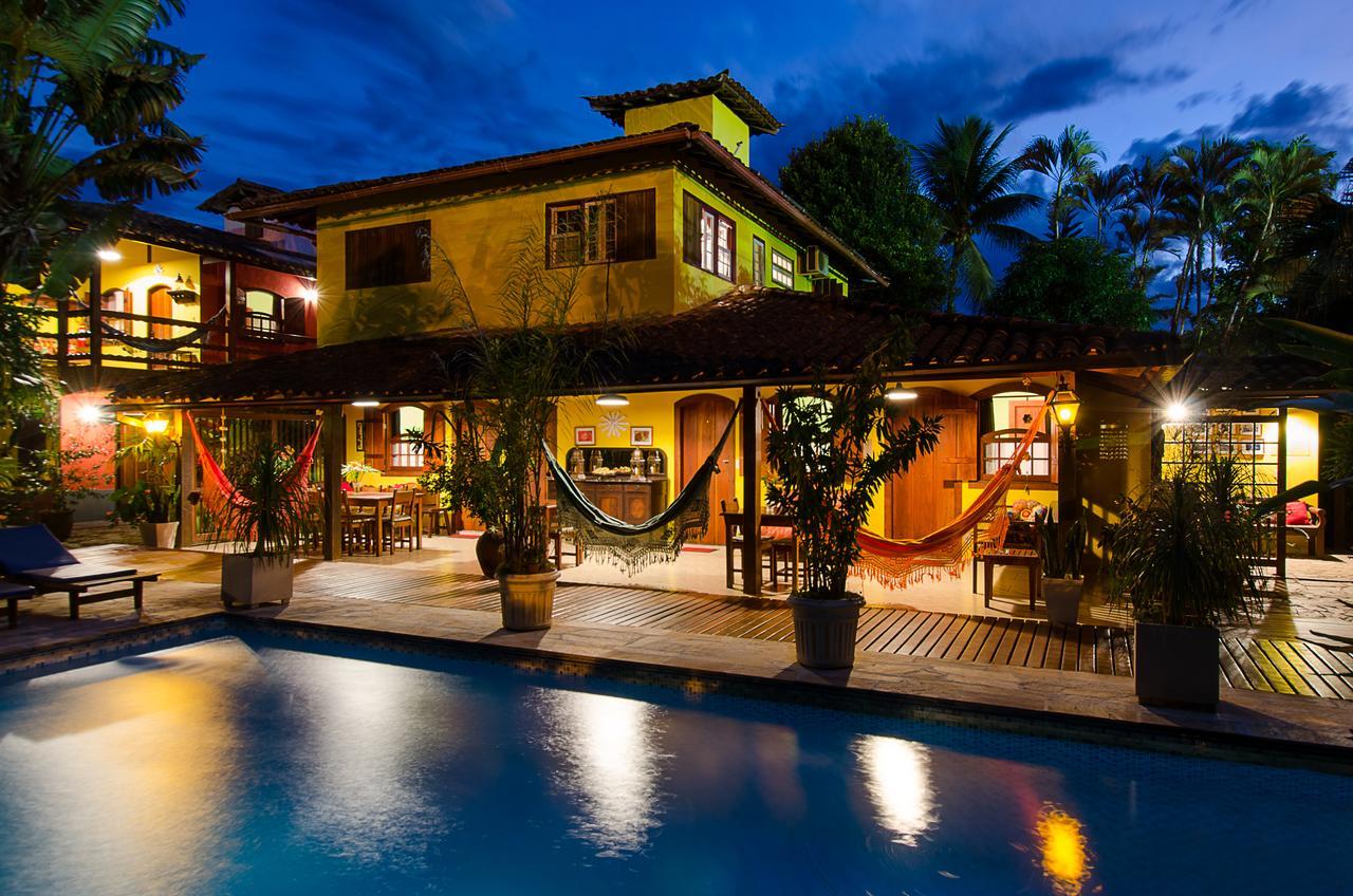Pousada Missanga Paraty Exterior foto